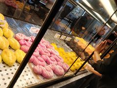 -LELECHA乐乐茶(上海五角场万达广场店)