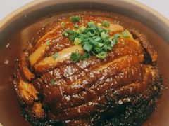 -客家大院·非遗赣南客家菜(郁孤台店)