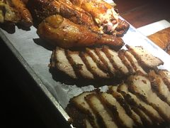 绿茶烤肉双拼-绿茶餐厅(华联万柳店)