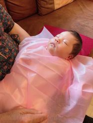 -小博士专业婴儿理发