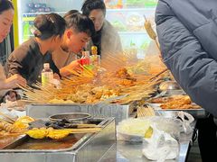-大姐麻辣烫(莲宝中路店)