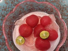 -天龙宝严素食馆(大兴善寺店)