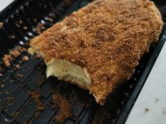 巧克力香蕉软心包-東更道点心行(文化东路店)