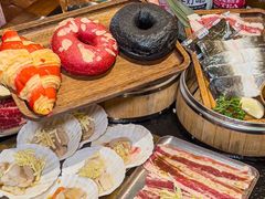 -何发发和牛烧肉·鳗鱼榴莲放题自助(乐峰广场店)