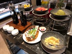 -绿岛国际酒店-西餐厅