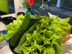 生菜-汉江川烤肉(通州店)