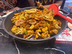 -椒行天下干锅牛蛙·(万宝店)