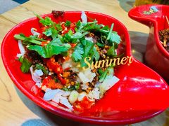 杠上脑花-冒椒火辣(太古里店)