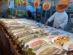 自助取餐区-老宁波1381餐厅(宏泰广场店)