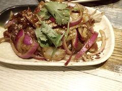 -燚店·铁板鱼蛙·烤肉·烤串(北新桥店)