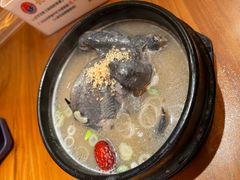 -长寿参鸡汤(朝韩风情街店)