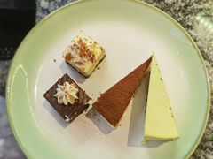 提拉米苏蛋糕-金海湾自助餐厅(金陵饭店)