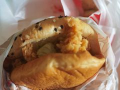 -华莱士·全鸡汉堡(宝岗店)