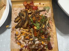 -百姓食府(秦虹路店)
