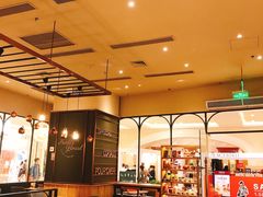 大堂-COSTA COFFEE(上海月星环球港店)