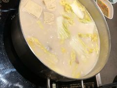 -捞王锅物料理(上海世茂广场店)