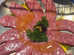 -合易泓烤肉•首创生椰大油边(宁山路店)