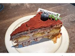 提拉米苏-MOJ coffee(瓯海泽雅水碓坑店)