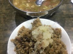 -清真李唯一优质肉丸糊辣汤