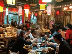 大堂-蜀大侠火锅(香格里拉店)