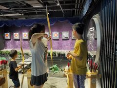 -轻武堂传统射箭·功夫茶·射击体验馆(仁和新城店)