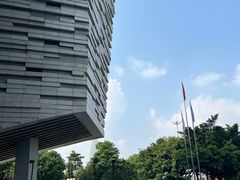 门面-广州图书馆