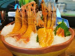 -万岛日本料理铁板烧(大宁店)