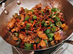 -辛香味烧鱼馆·非遗技艺·排骨红烧肉(光谷医药园店)
