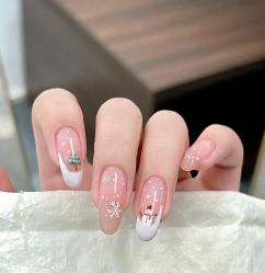 -桃色美甲沙龙