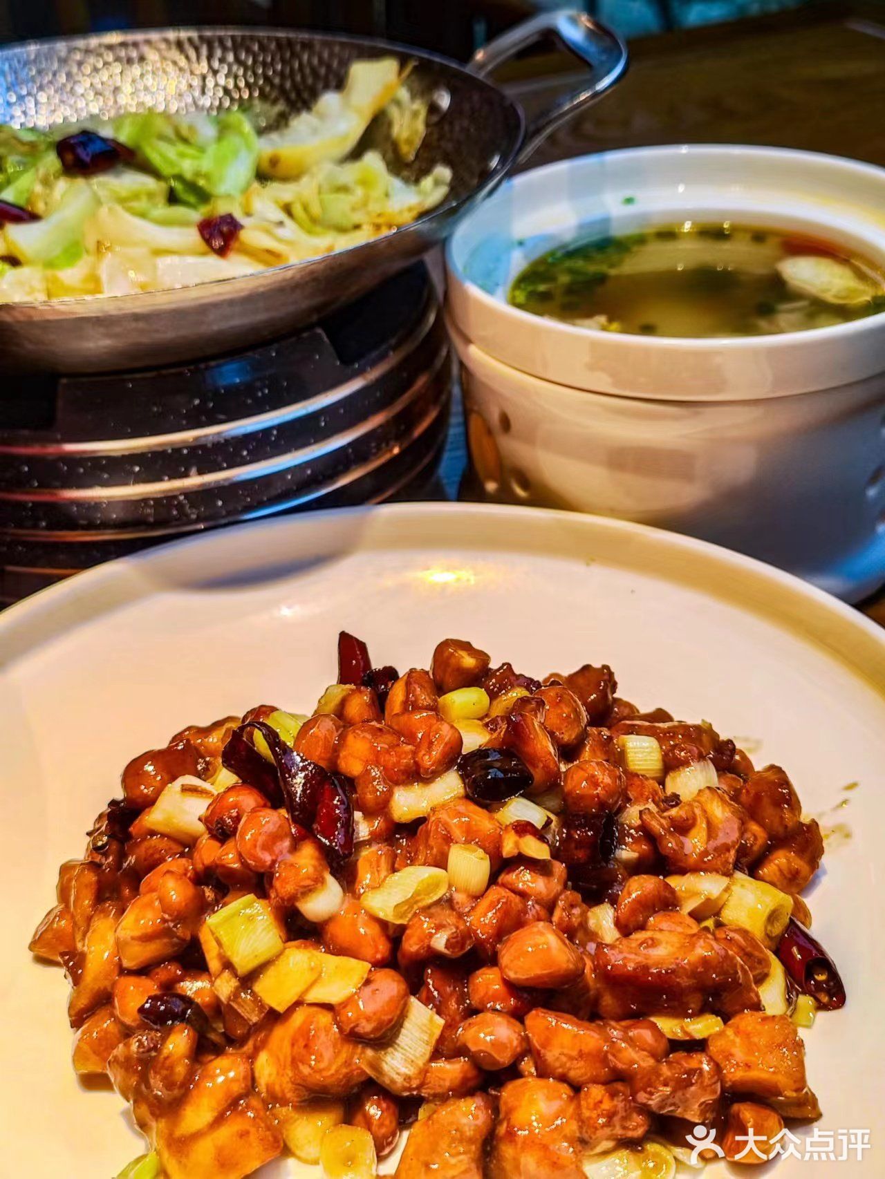 太太太费饭了叭！西安居然藏着这么一家川菜馆子‼️