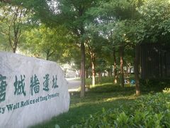 -唐城墙遗址公园