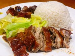 -澳门陈光记烧味饭店(郎家园店)