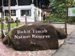 -武吉知马自然保护区