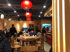 大堂-關東雪东北菜(中庚漫游城店)