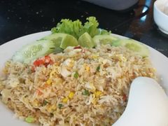 海鲜炒饭-拉威海鲜市场
