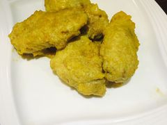 蛋黄鸡翅-张果佬年糕卷(科巷店)