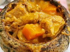罐焖牛肉-华梅西餐厅(哈尔滨中央大街店)