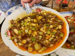 鱼香牛肉丝-国强牛肉(洋河总店)