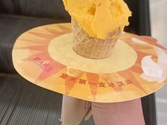 -野人先生Gelato(上海长宁龙之梦店)
