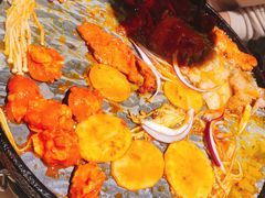 -么肆烤肉·中式自助·烤肉大排档(街道口季佳PAI店)