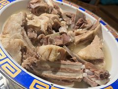 -蒙亨·手把肉·蒙古包文化主题餐厅(天恒广场店)