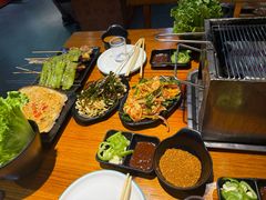 -丹东特色烤肉(学府路一部店)