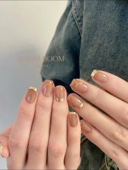 -M·X Nail日式美甲美睫