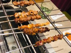 -丰茂烤串(钦州北路店)