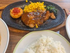 -萨莉亚意式餐厅(河东万达店)