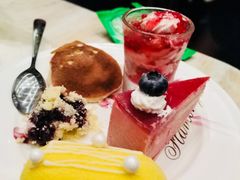 -新发展亚太JW万豪酒店·福苑咖啡厅