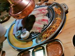 -金顺韩式烤肉·网红烤肉店(广利路店)