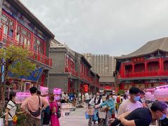 -华声天桥民俗文化园