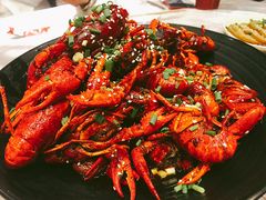 -巴厘龙虾·榜首油焖大虾(音乐学院·沿江酒馆店)