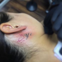 -苏州一渡刺青纹身馆